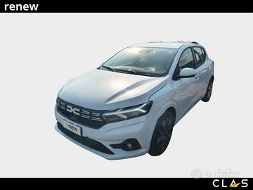 Dacia Sandero Streetway 1.0 SCe 65 CV Expression