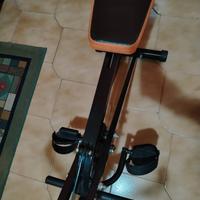 bicicletta palestra