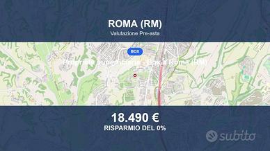 Immobile in asta di 22 m² a Roma