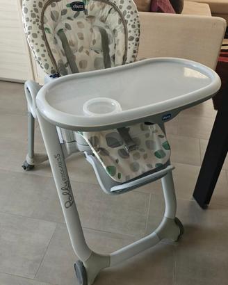 seggiolone chicco polly progress 5