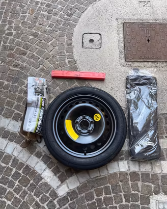 ruota di scorta