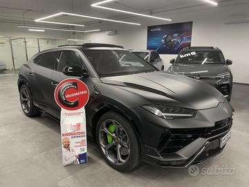 LAMBORGHINI Urus 4.0 S 666 CV MY24 ( TAGLIANDI L