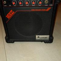 Amplificatore combo chitarra ibz fg30 