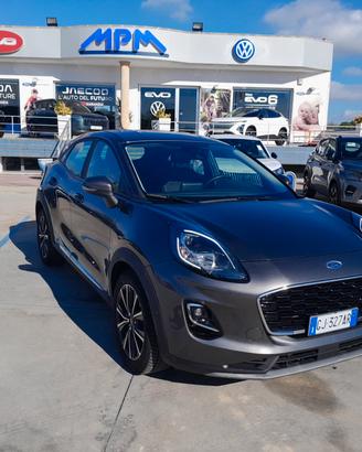 FORD PUMA TITANIUM 1.0 125 CV HYBRID - C.A.