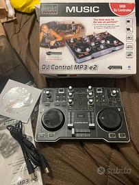 Hercules DJ Control MP3 e2