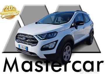 FORD EcoSport NEOPATENTATI PELLE EcoSport 1.0 Ac