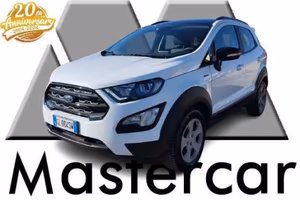 FORD EcoSport NEOPATENTATI PELLE EcoSport 1.0 Ac