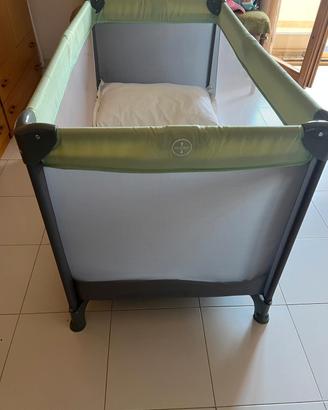 lettino da viaggio