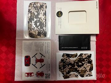 Drone Sticker Dji Mavic mini/mini SE camouflage