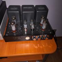 Audio space galaxy 34