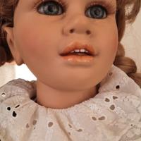 Bambola FIBA Collection - anni '90