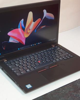 NOTEBOOK LENOVO THINKPAD CORE i5 TOUCH SCREEN