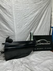 Plastica sportello sinistro nera Smart 450 fortwo 