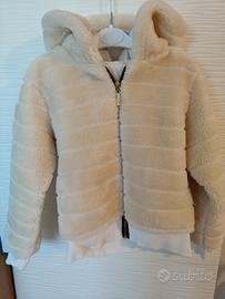 Giubbetto My Times per bambina