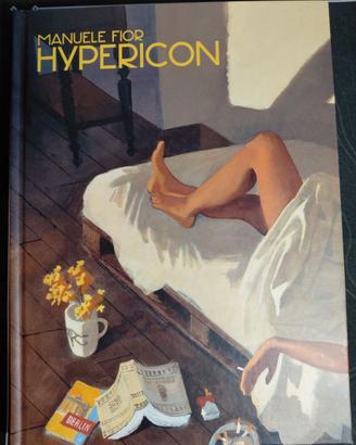 Hypericon - Manuele Fior - Coconino Press