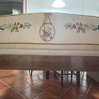 Testata Letto matrimoniale