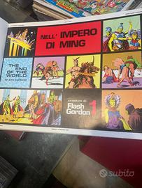 nell’impero di Ming- the end of the world