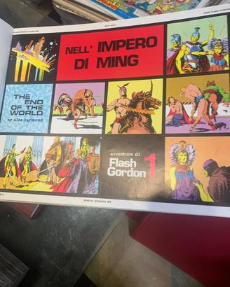 nell’impero di Ming- the end of the world