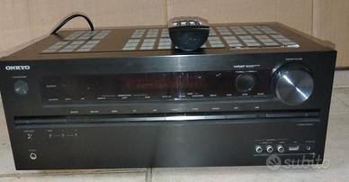 sintoamplificatore onkyo tx nr626