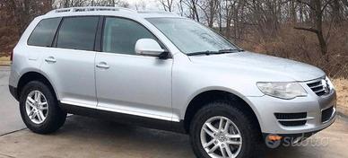 Vw touareg 3.0 V6 TDI