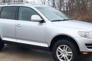 Vw touareg 3.0 V6 TDI