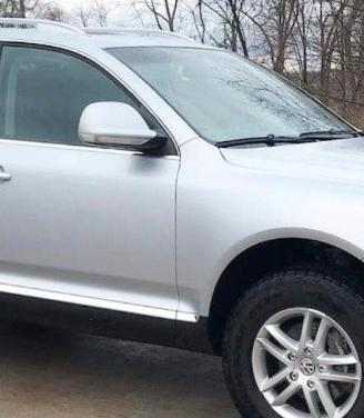 Vw touareg 3.0 V6 TDI