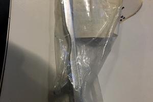 Pedale Freno Kawasaki Zx10r 1000 06/07 132360090