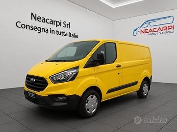 Ford Transit Custom 300 2.0 TDCI 131 CV L1H1-BLUET