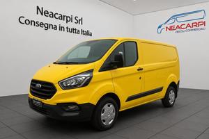 Ford Transit Custom 300 2.0 TDCI 131 CV L1H1-BLUET