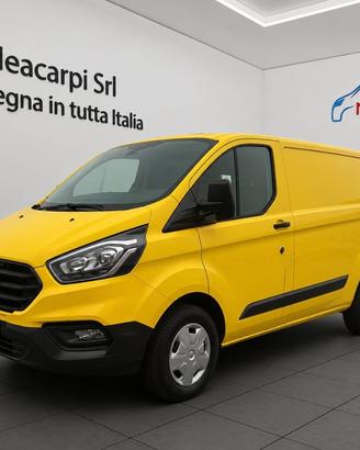 Ford Transit Custom 300 2.0 TDCI 131 CV L1H1-BLUET