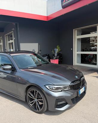 Bmw 320 320d 48V Touring Msport