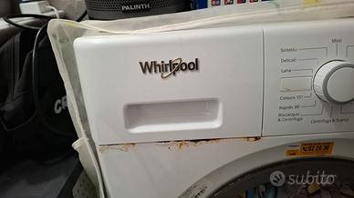 lavatrice Whirlpool 