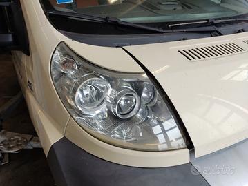 Proiettore destro FIAT DUCATO del 2009