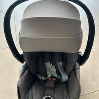 Ovetto cybex z i size