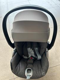 Ovetto cybex z i size