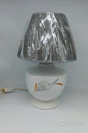 LAMPADA DA TAVOLO CERAMICA