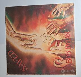 33 giri Bob Dylan - Saved