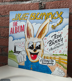 Jive Bunny The Album