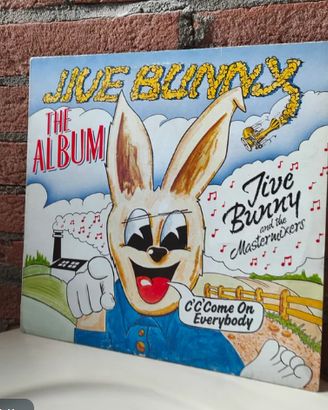 Jive Bunny The Album