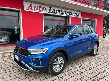 Volkswagen T-Roc 2.0 TDI SCR 150 CV DSG Life