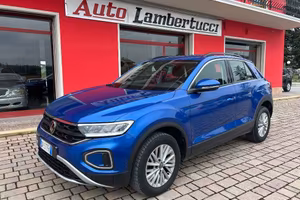 Volkswagen T-Roc 2.0 TDI SCR 150 CV DSG Life