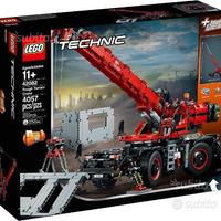 Lego 42082 Grande gru mobile