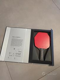 Racchetta Ping Pong Stiga Cybershape Pro Carbon +