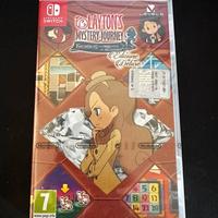 GIOCO NINTENDO SWITCH - LAYTON MISTERY JOURNEY ITA