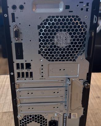 HP Prodesk400G6MT - I7-9700 16GB Ram -  480GB NVME