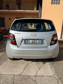 Chevrolet Aveo Gpl