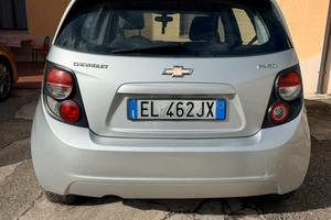 Chevrolet Aveo Gpl