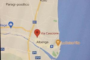 Locale magazzino albenga (sv)