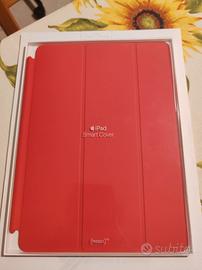 Apple smart cover iPad rossa