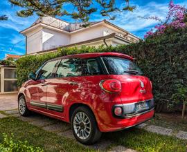 FIAT 500L - Tetto panoramico - Novembre 2012